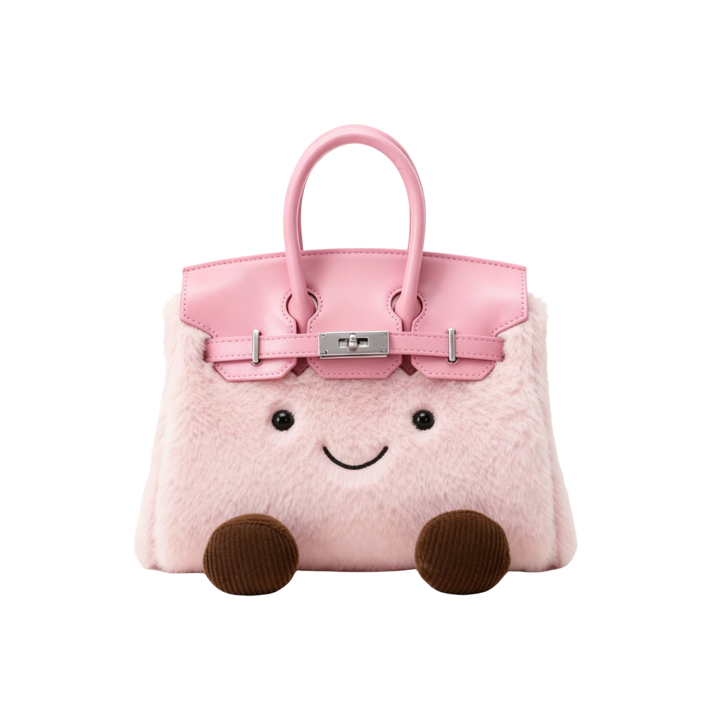 The Jellykin Fluffy Bag