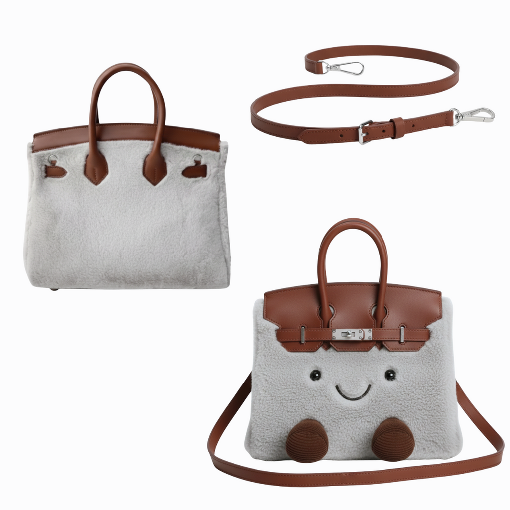 The Jellykin Fluffy Bag
