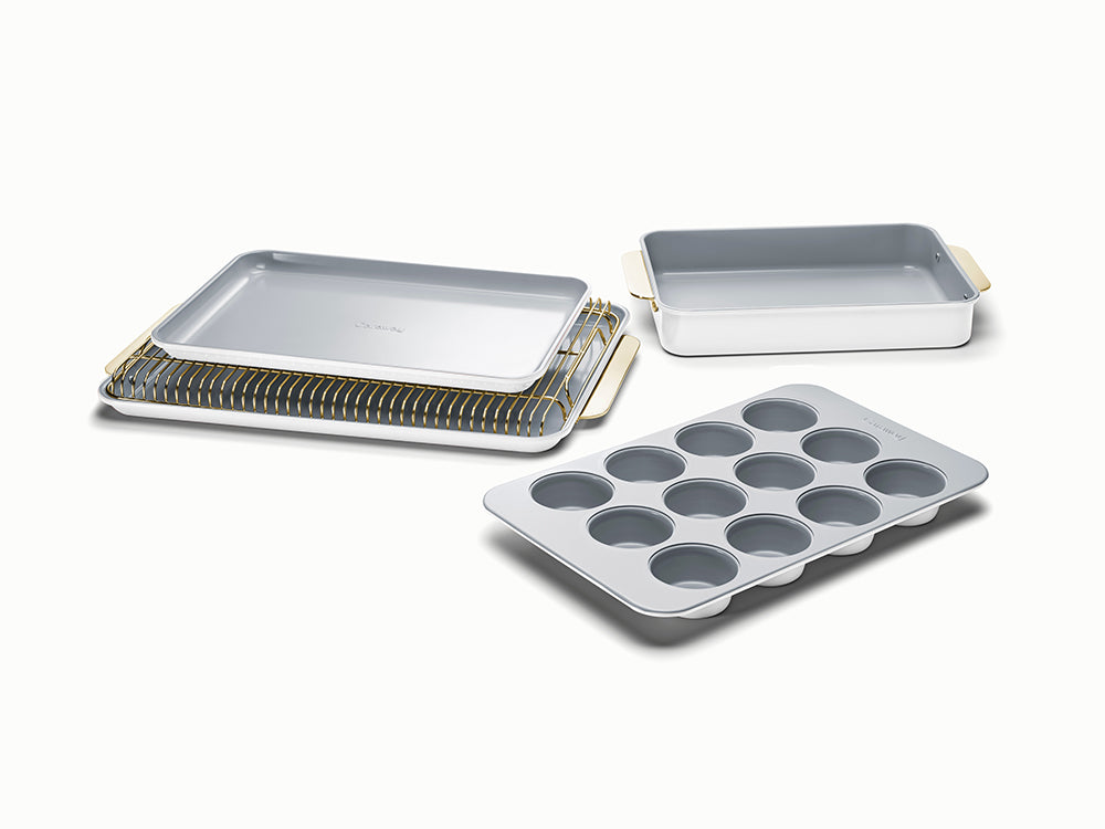 Half Bakeware Set