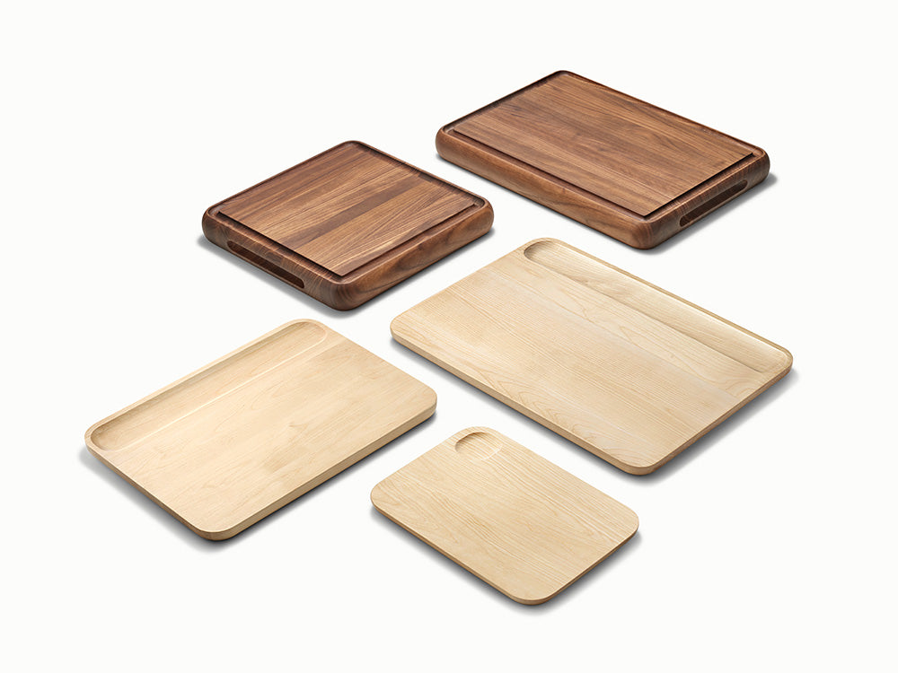 Complete Cutting Board Set