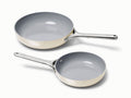 Fry Pan Duo