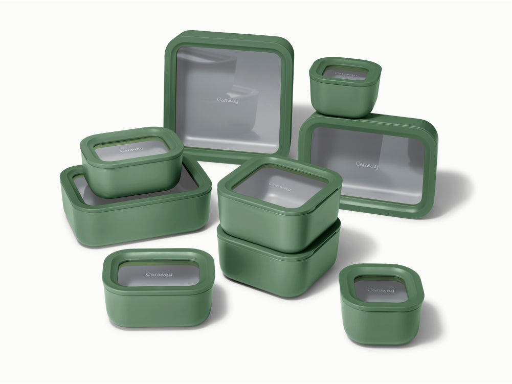 Food Storage + Minis Set