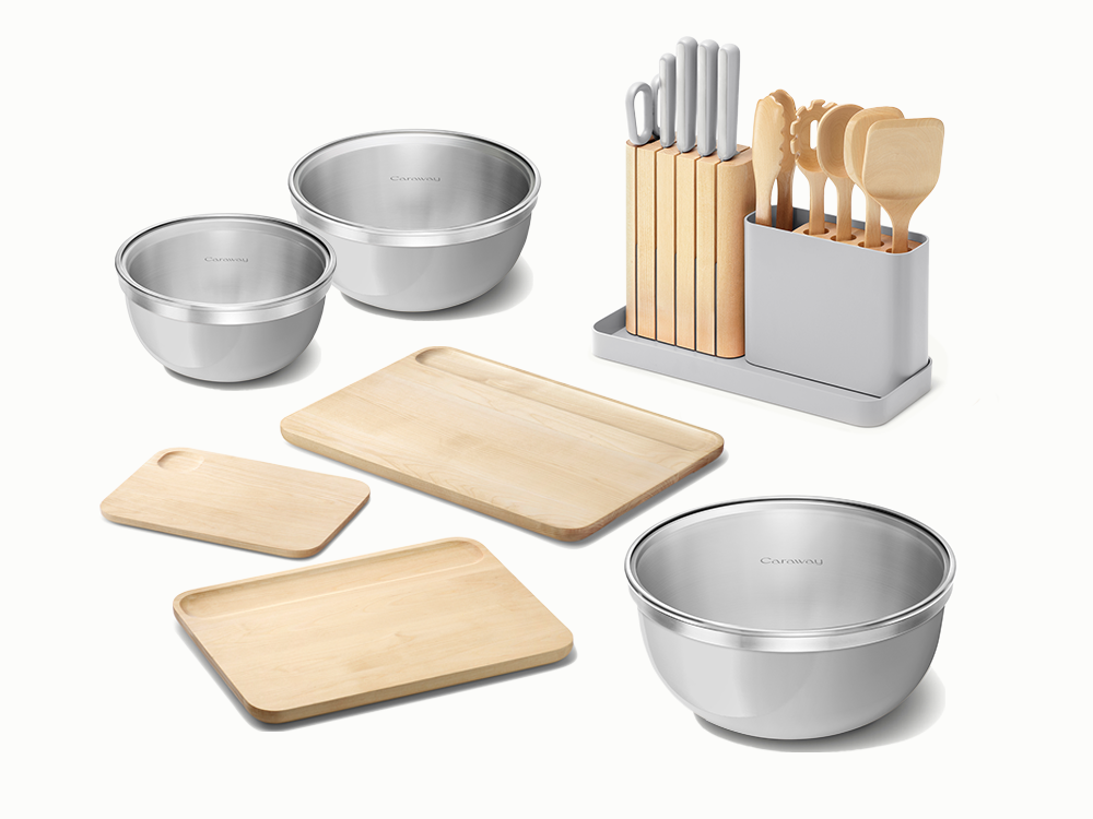 Complete Kitchen Prep Set