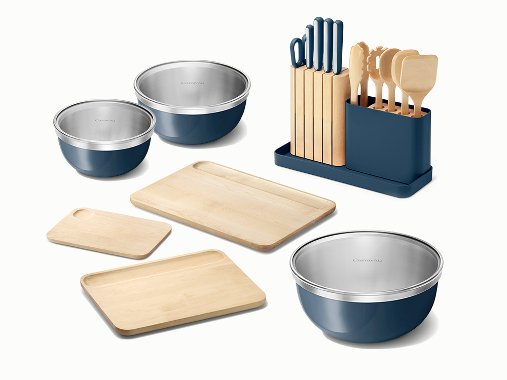 Complete Kitchen Prep Set