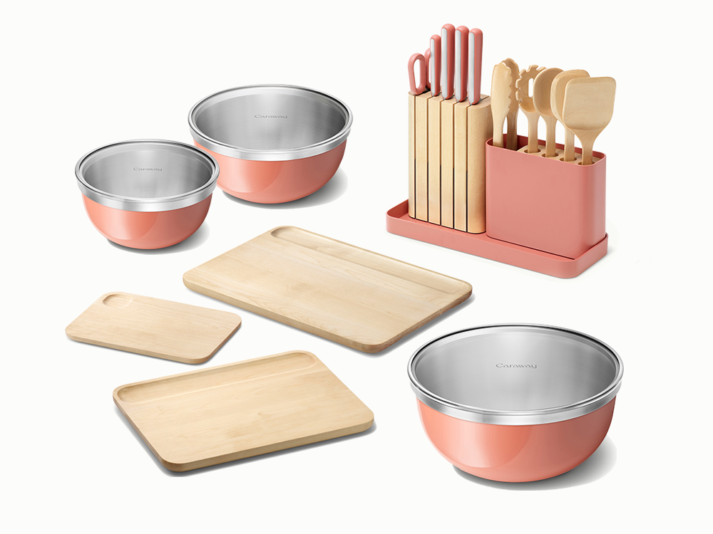 Complete Kitchen Prep Set