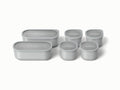 Dot & Dash Container Set of 6