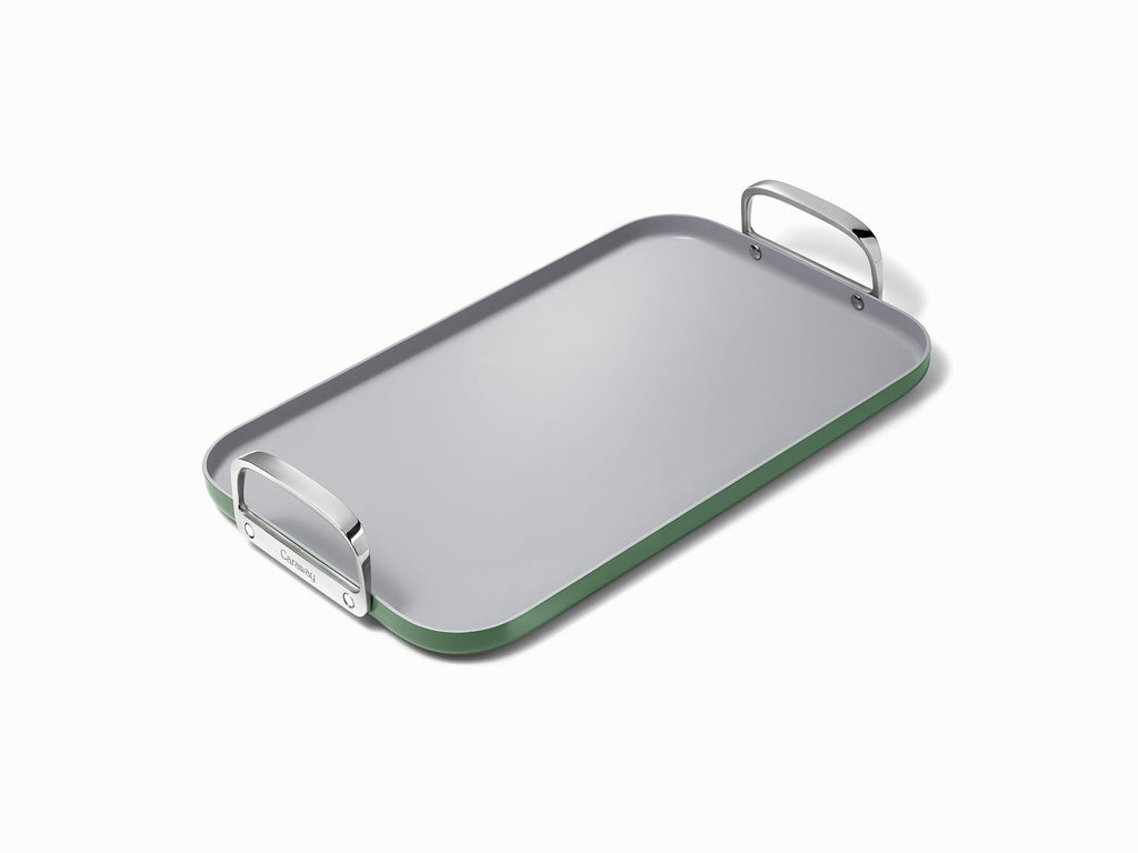 Double Burner Griddle