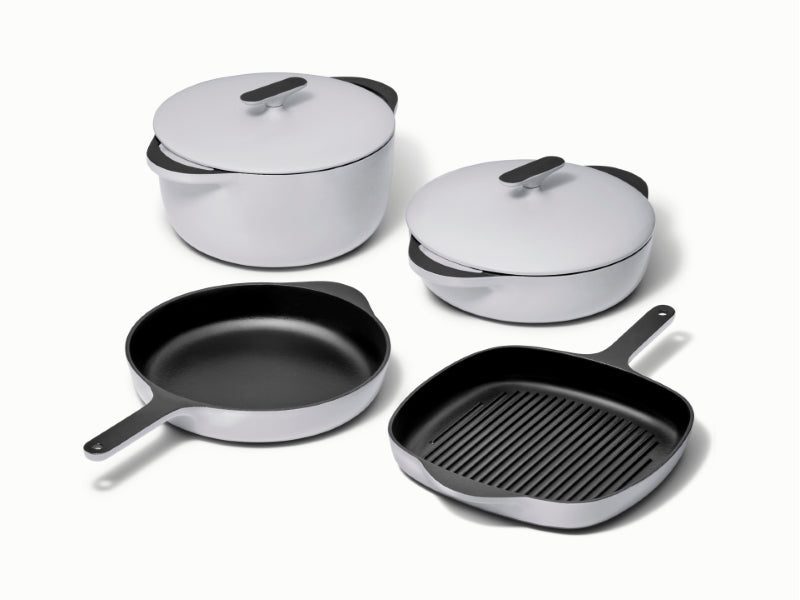 Cast Iron Set
