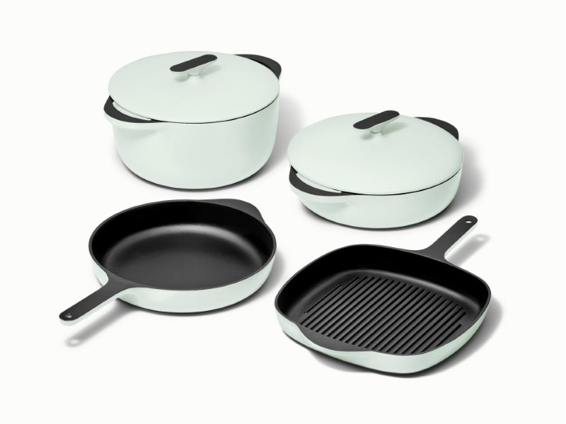Cast Iron Set