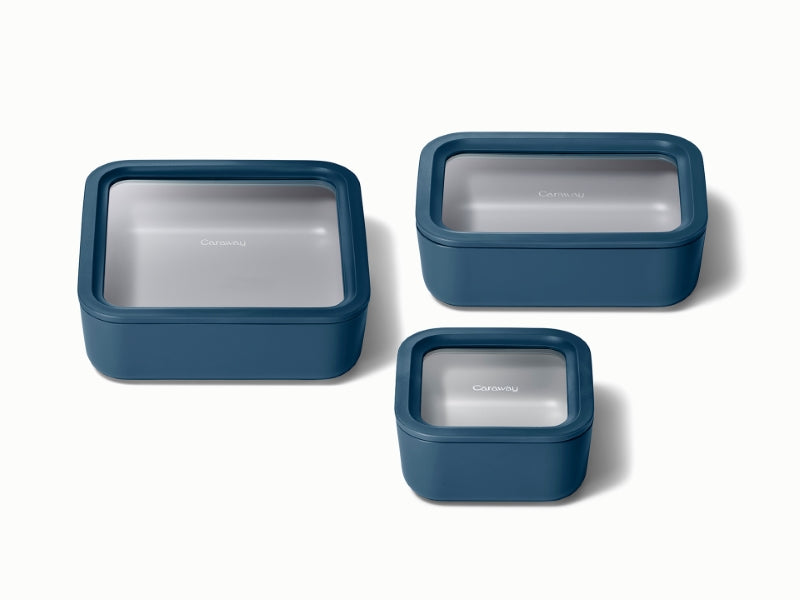 Food Storage Trio