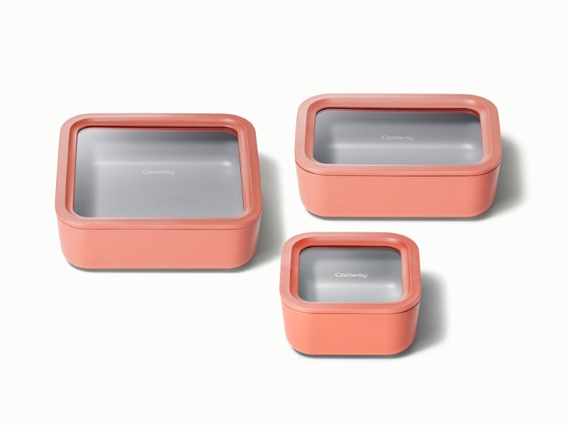 Food Storage Trio