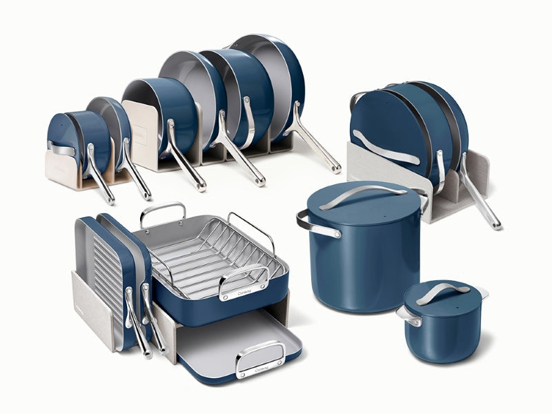 Full Ceramic Cookware Bundle