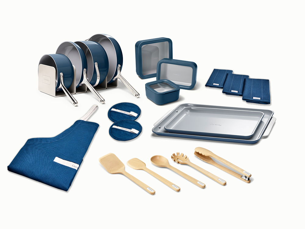 Summer Kitchen Starter Set