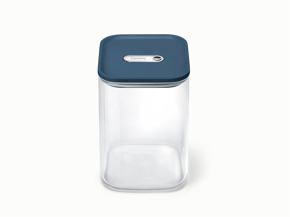 Large Glass Airtight Container Duo