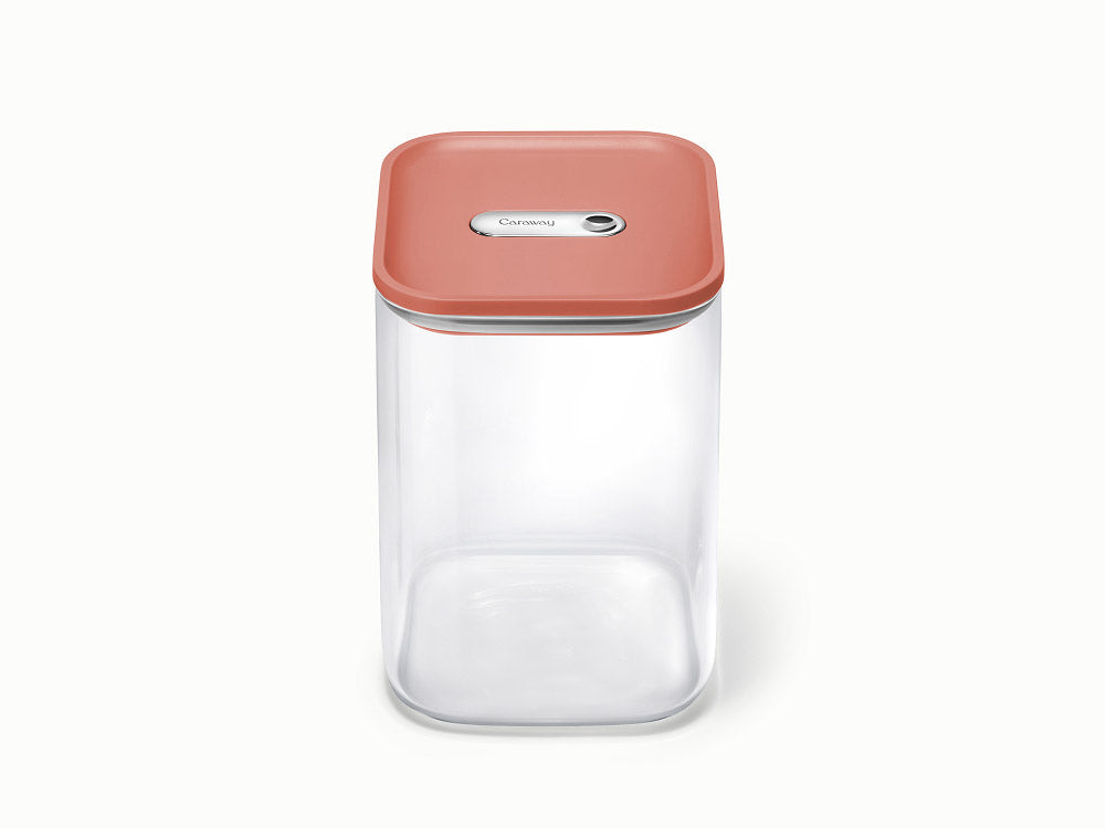 Large Glass Airtight Container