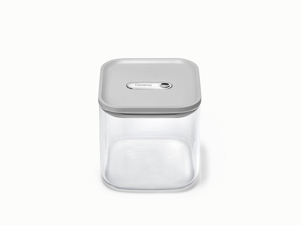 Medium Glass Airtight Container 8-pack