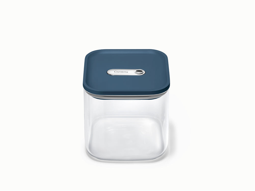 Medium Glass Airtight Container 4-pack