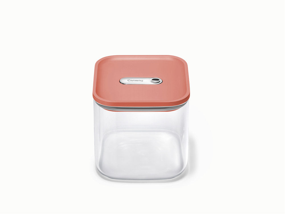 Medium Glass Airtight Container 4-pack