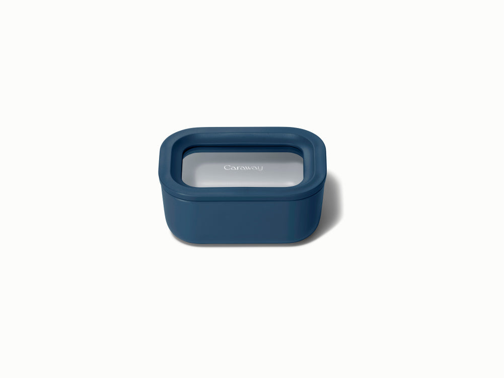 Mini Rectangle Container 4-pack