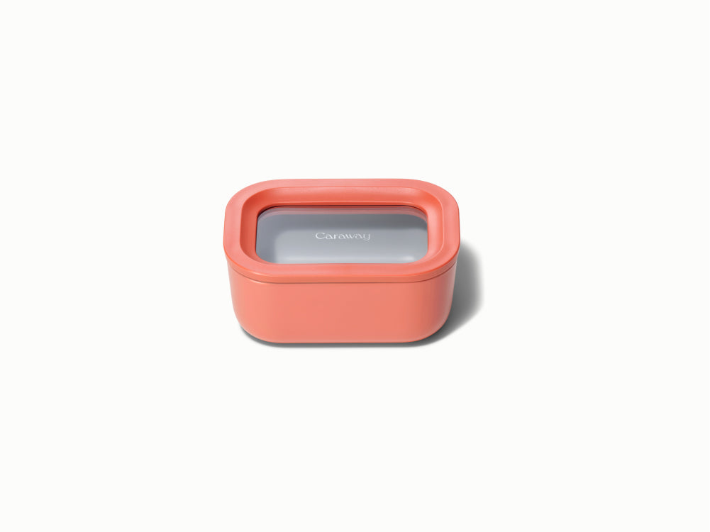 Mini Rectangle Container 4-pack
