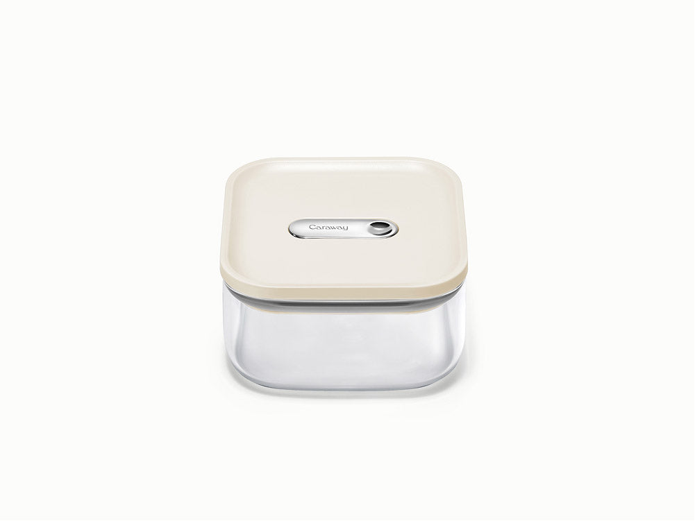 Small Glass Airtight Container 8-pack