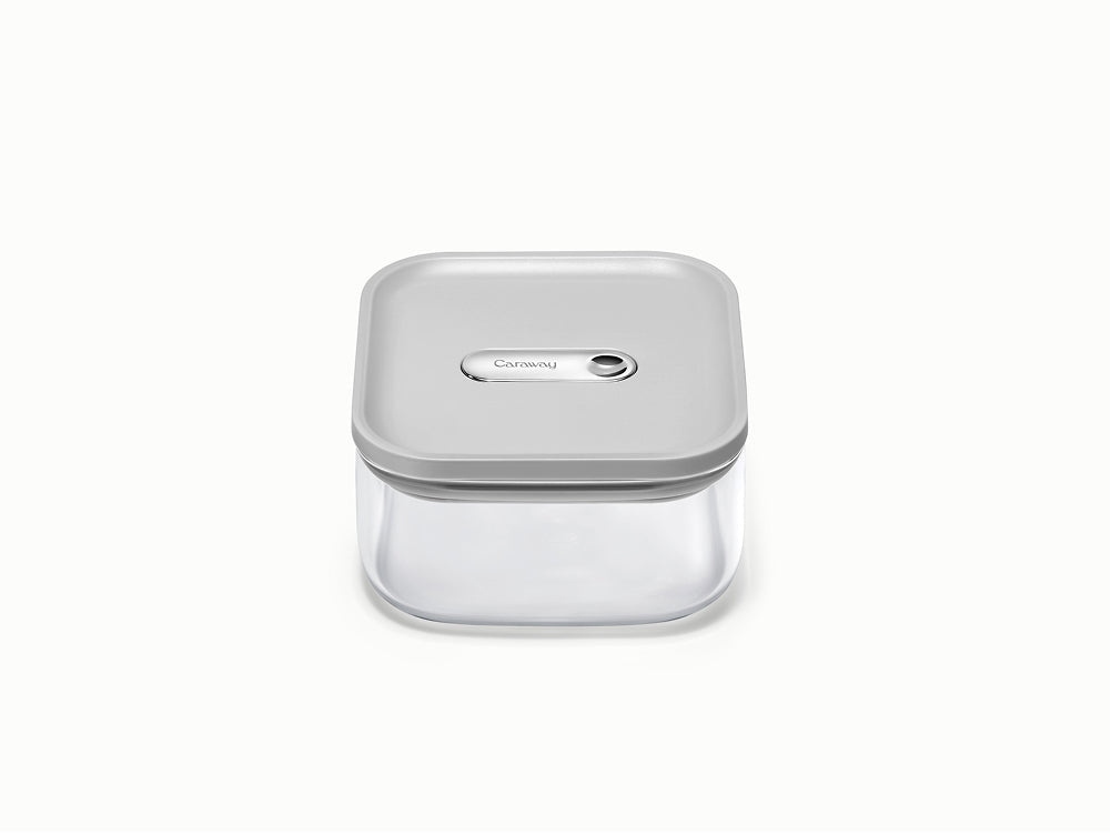 Small Glass Airtight Container 4-pack