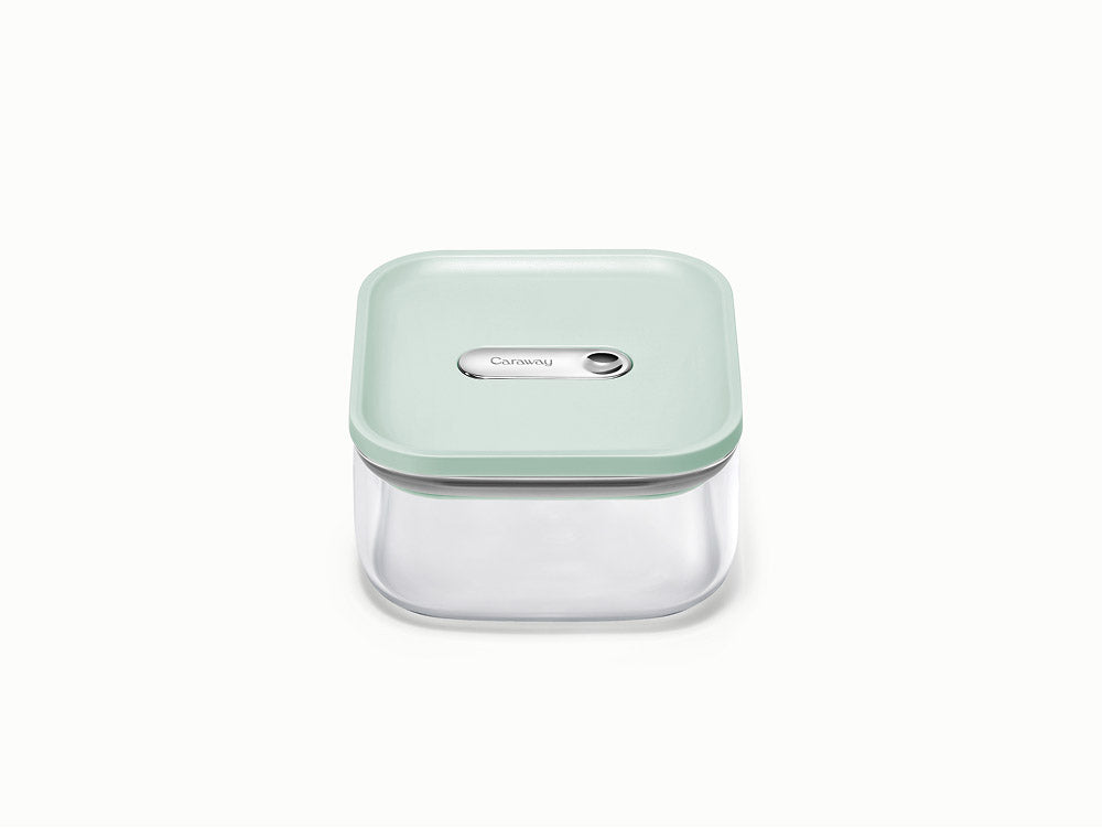 Small Glass Airtight Container 4-pack