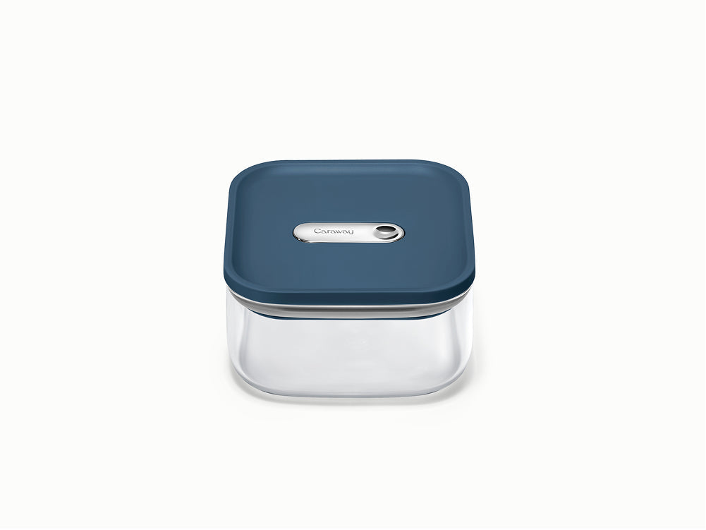 Small Glass Airtight Container 4-pack