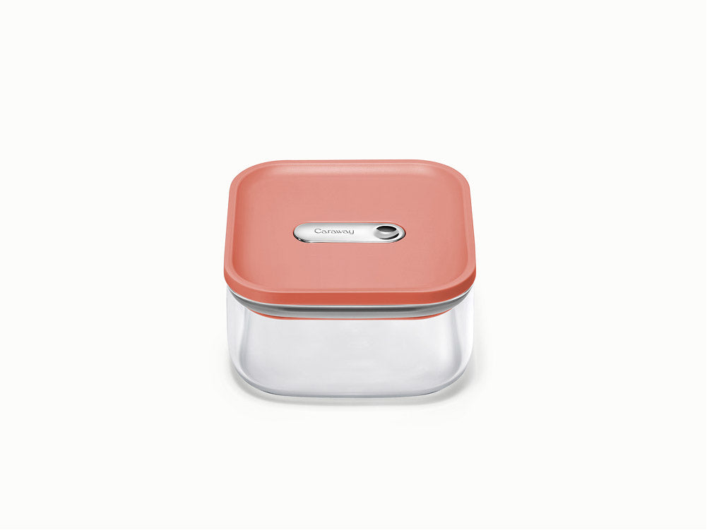 Small Glass Airtight Container 4-pack