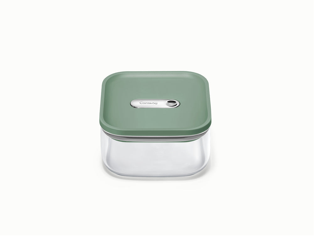 Small Glass Airtight Container 4-pack