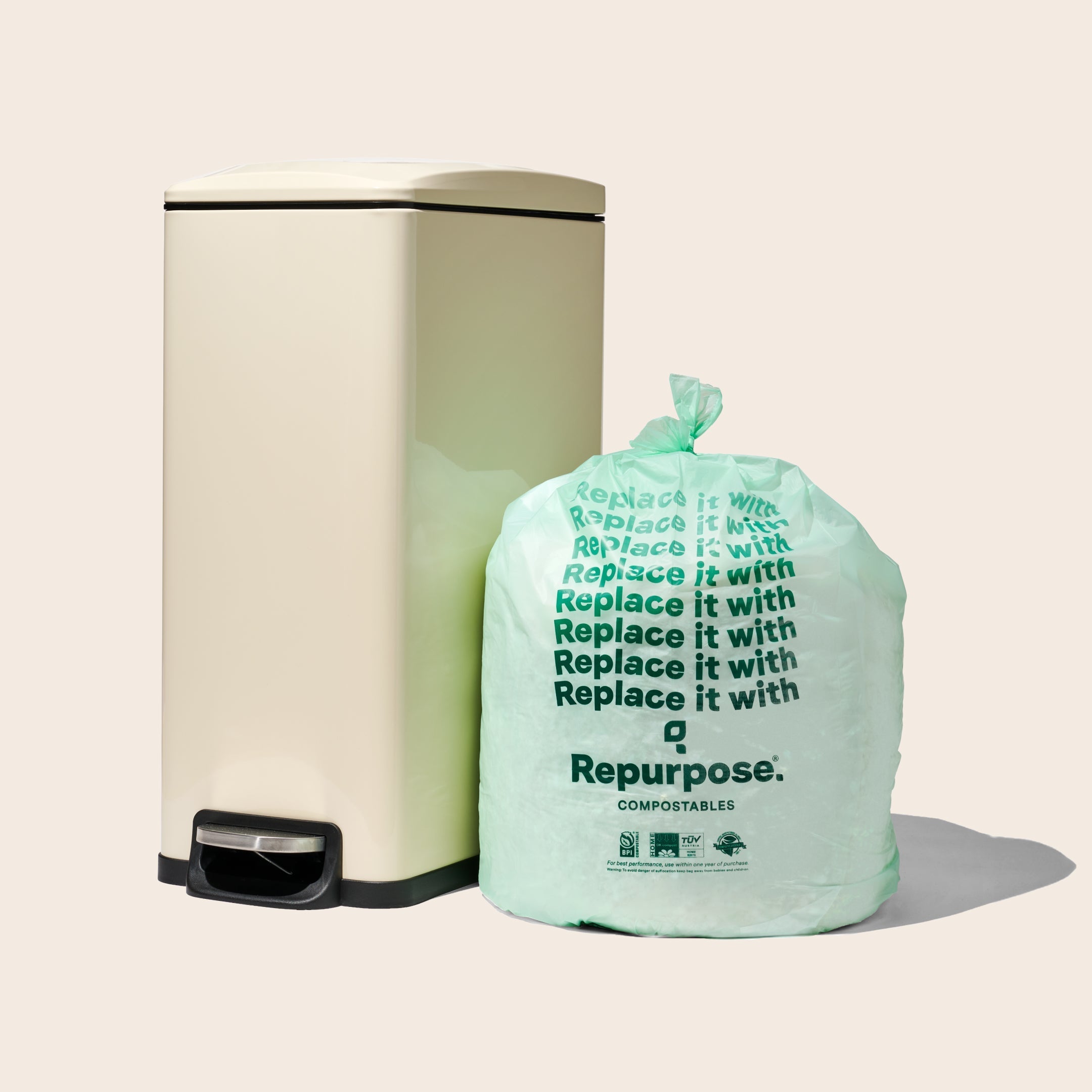 Repurpose Tall Kitchen Bag 75 Count