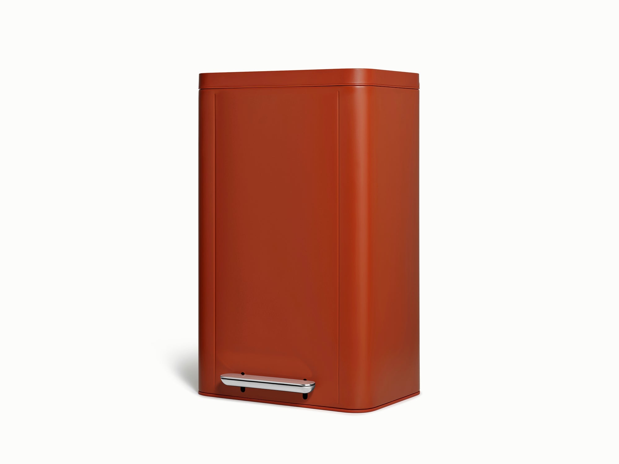 45L Rectangular Step Trash Can