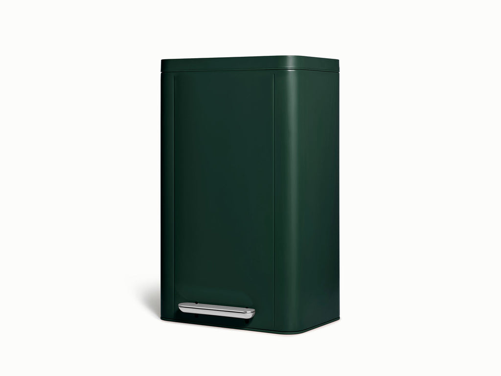 45L Rectangular Step Trash Can