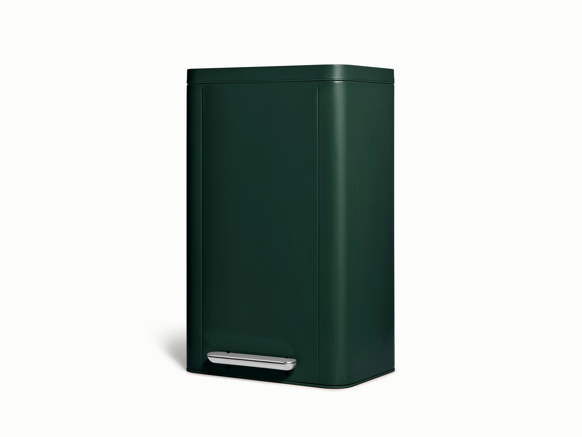 45L Rectangular Step Trash Can