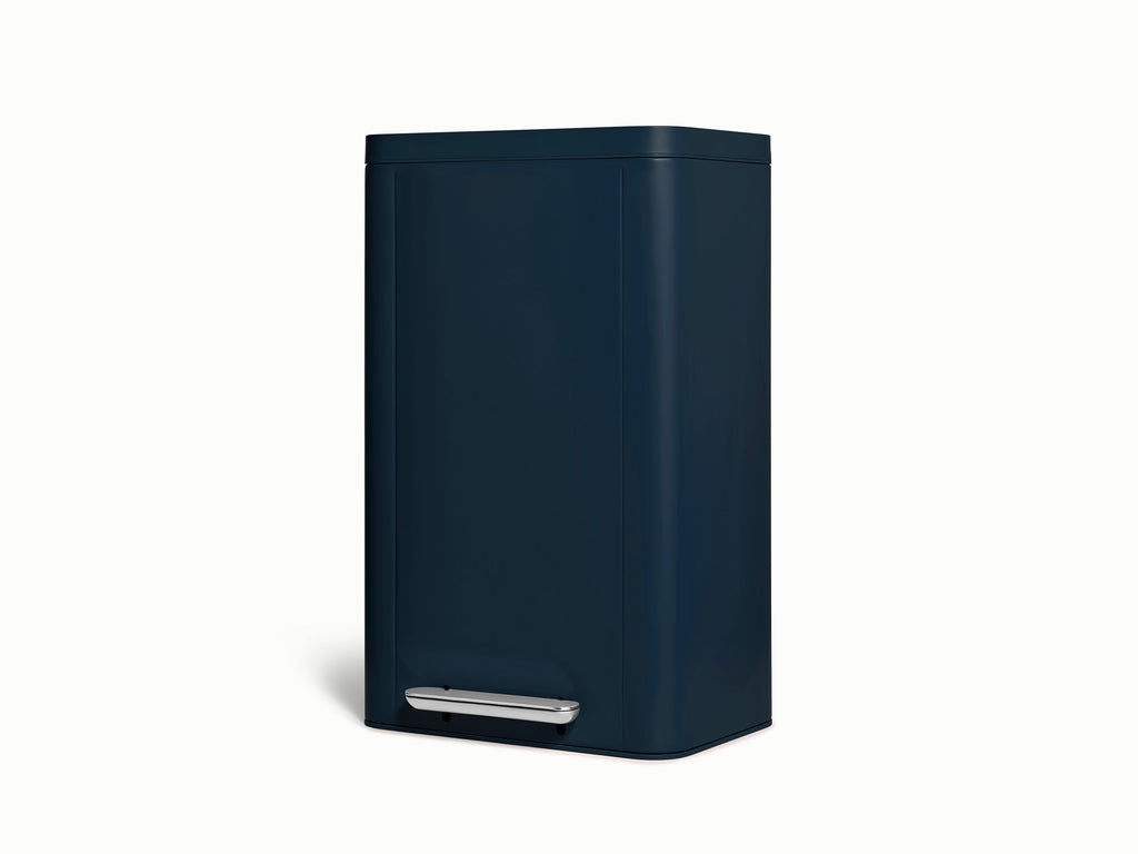 45L Rectangular Step Trash Can