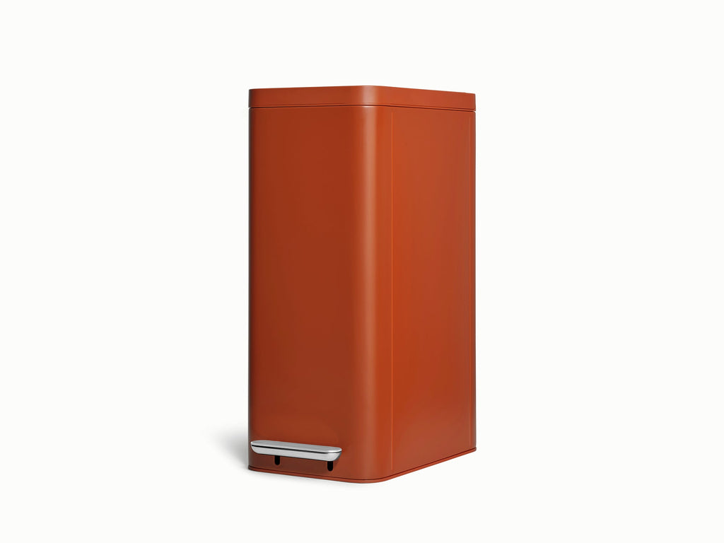 45L Slim Step Trash Can