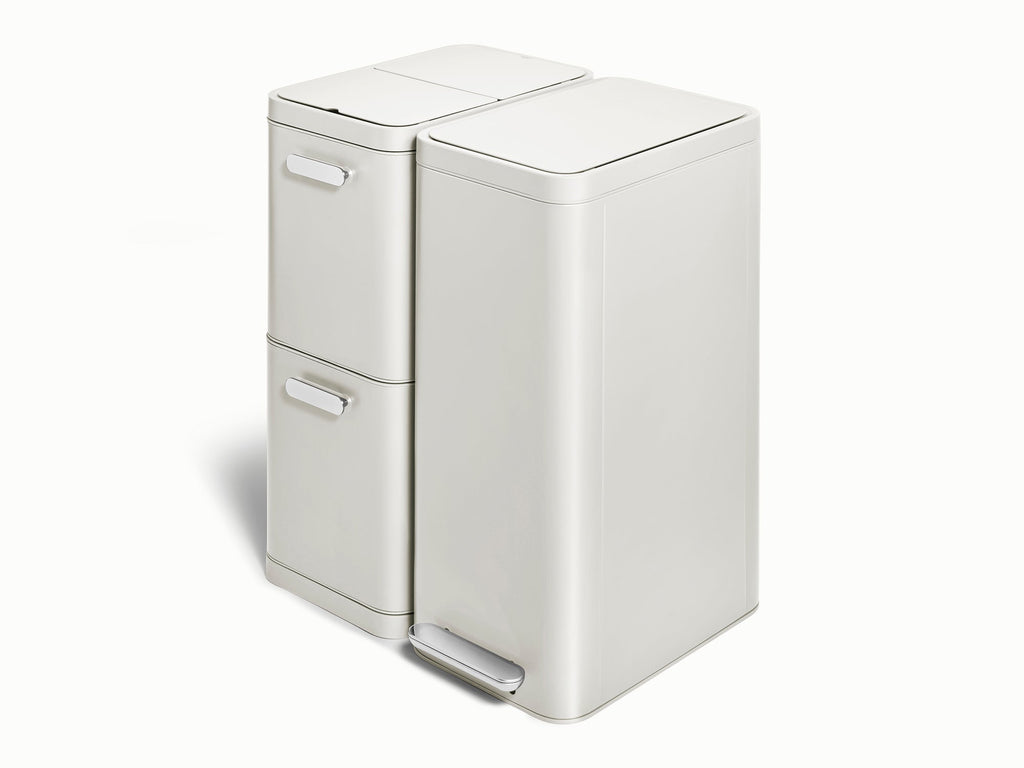 Trash & Recycling Duo (Slim)