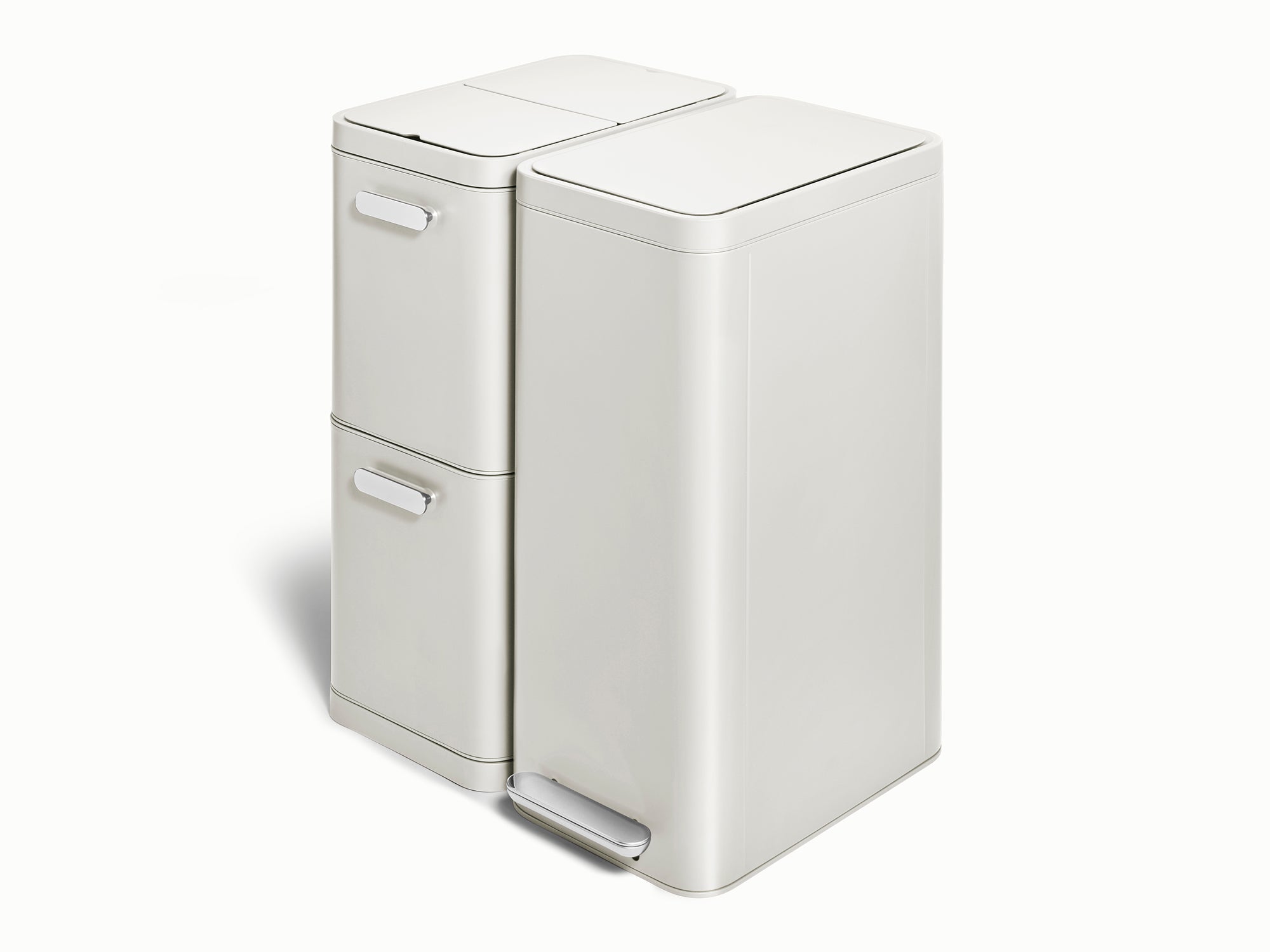 Trash & Recycling Duo (Slim)