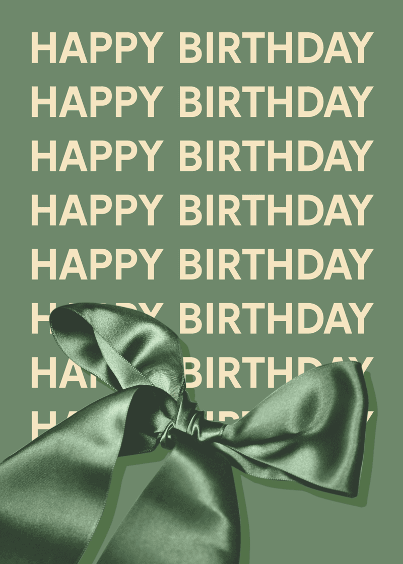 Greeting Card