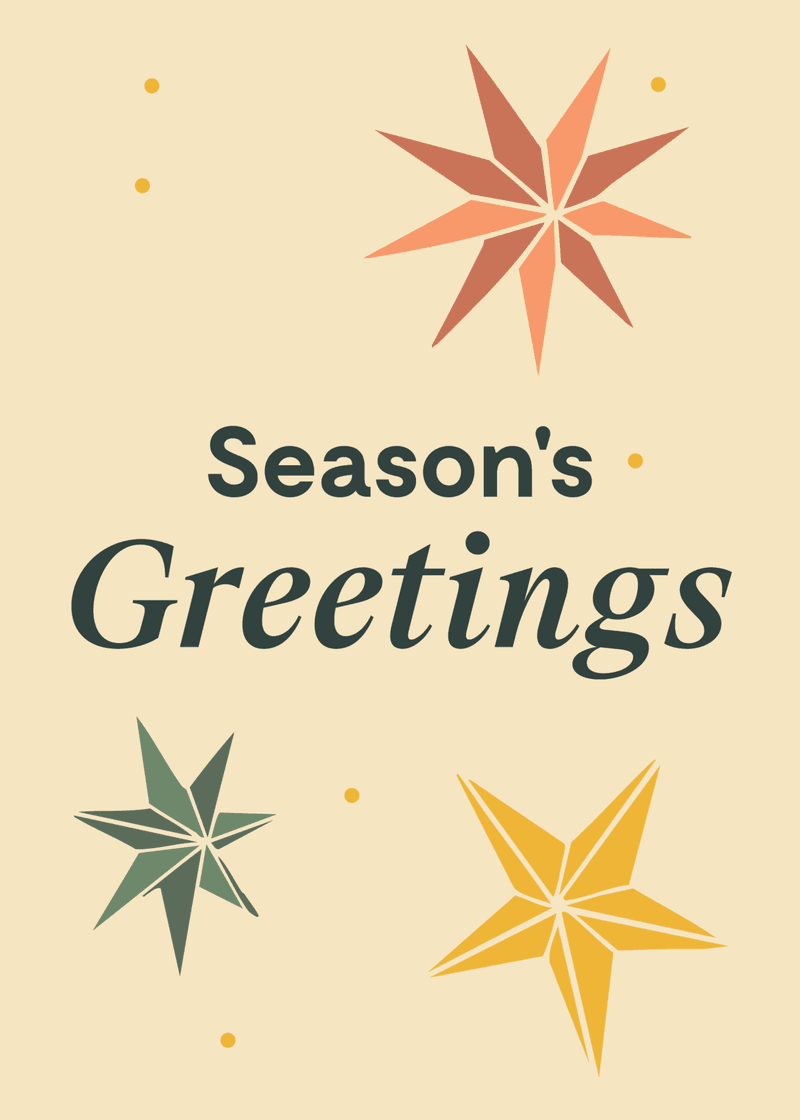 Greeting Card