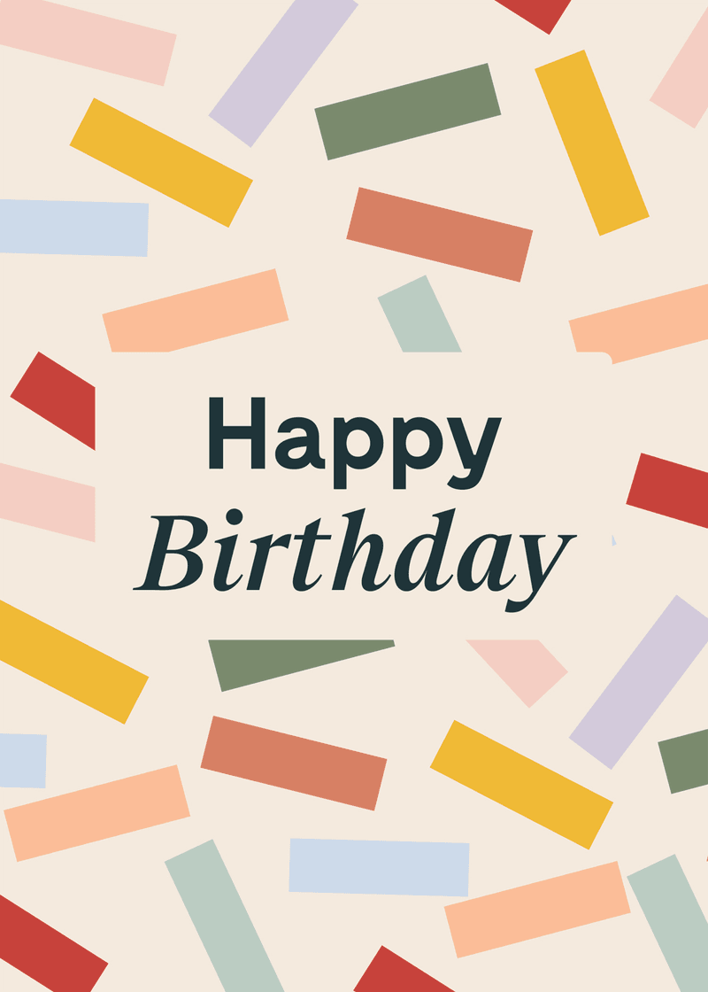 Greeting Card