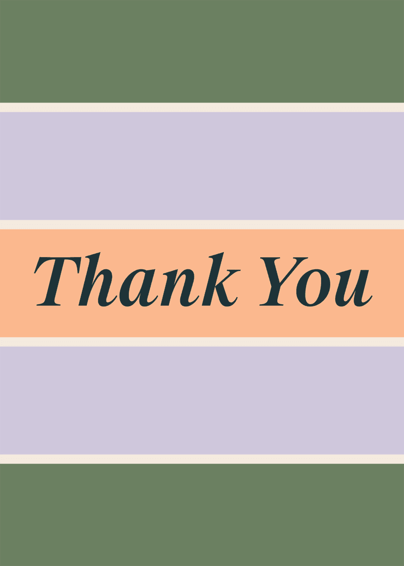 Greeting Card