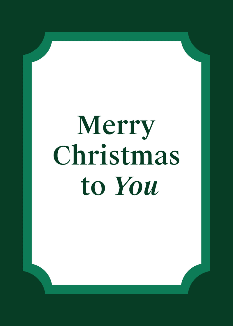 Greeting Card