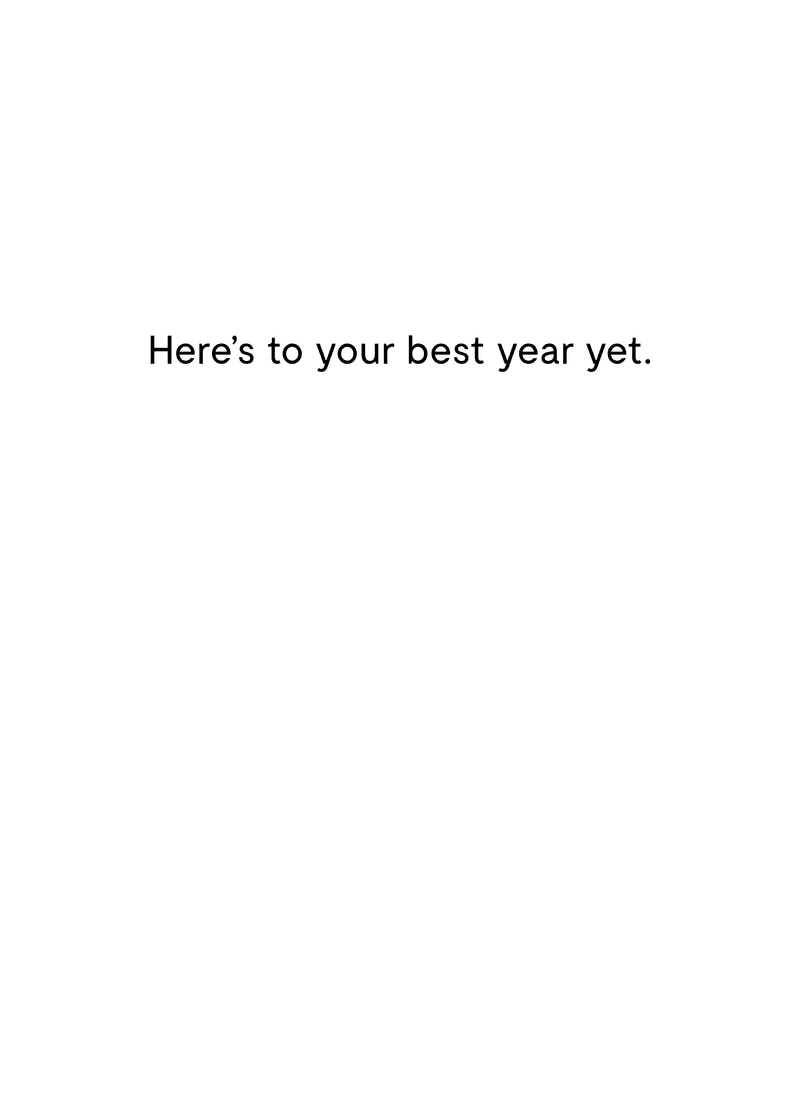 Greeting Card
