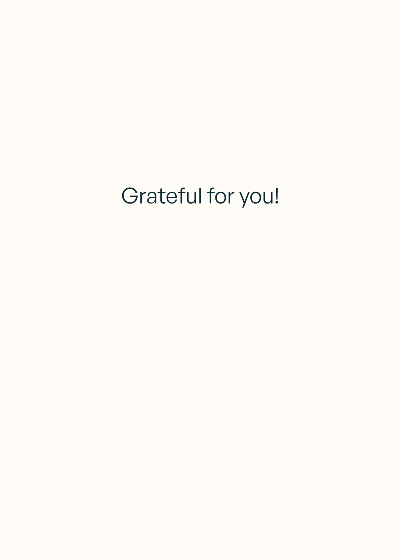 Greeting Card