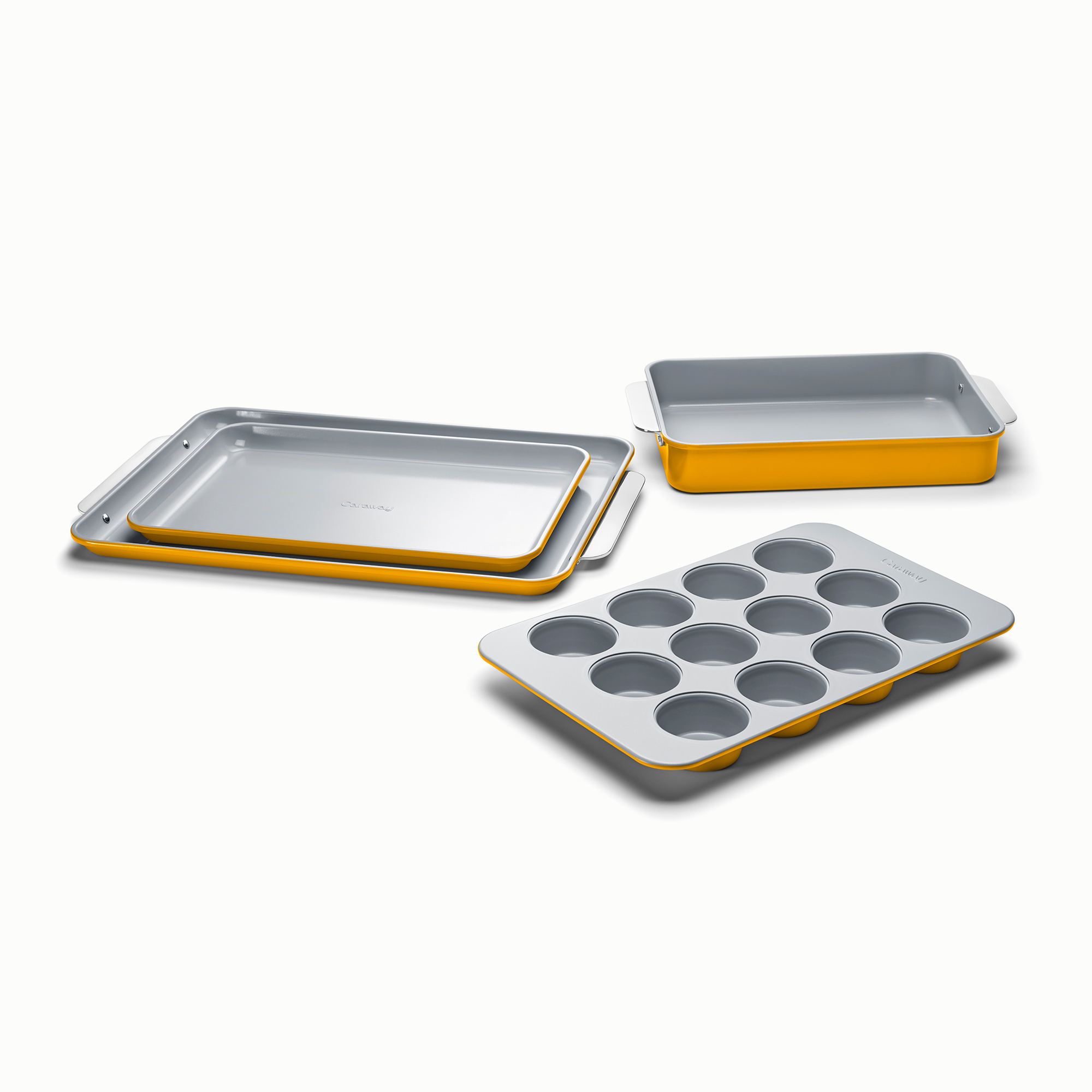 Half Bakeware Set