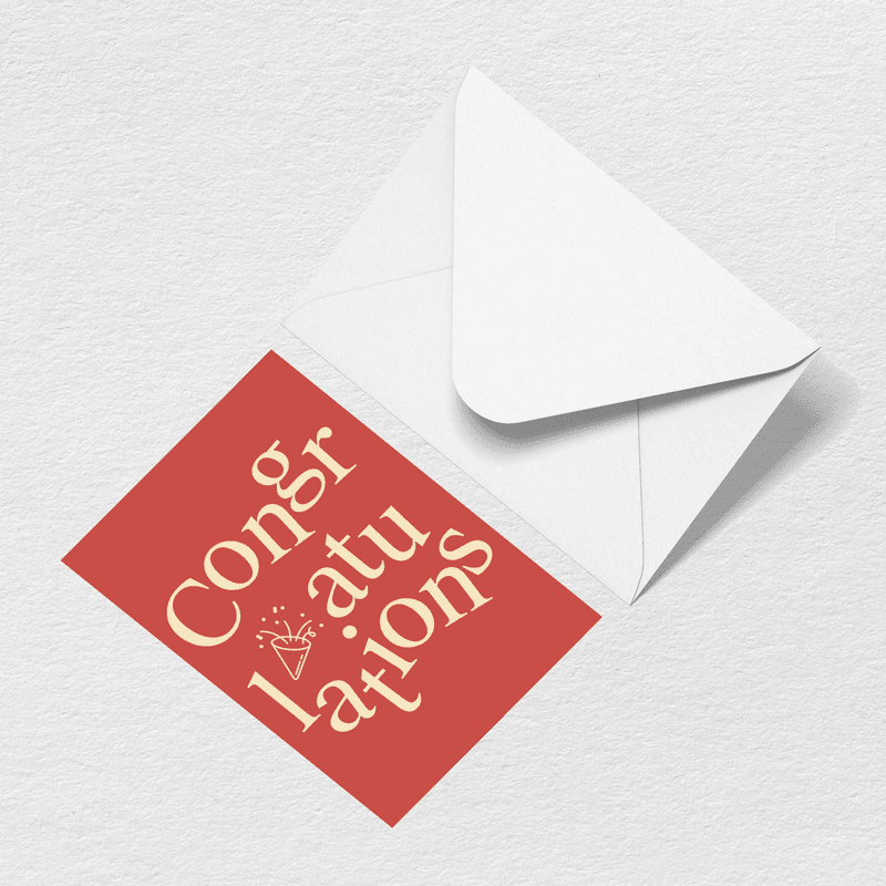 Greeting Card