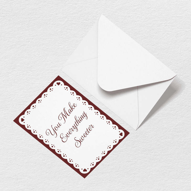 Greeting Card